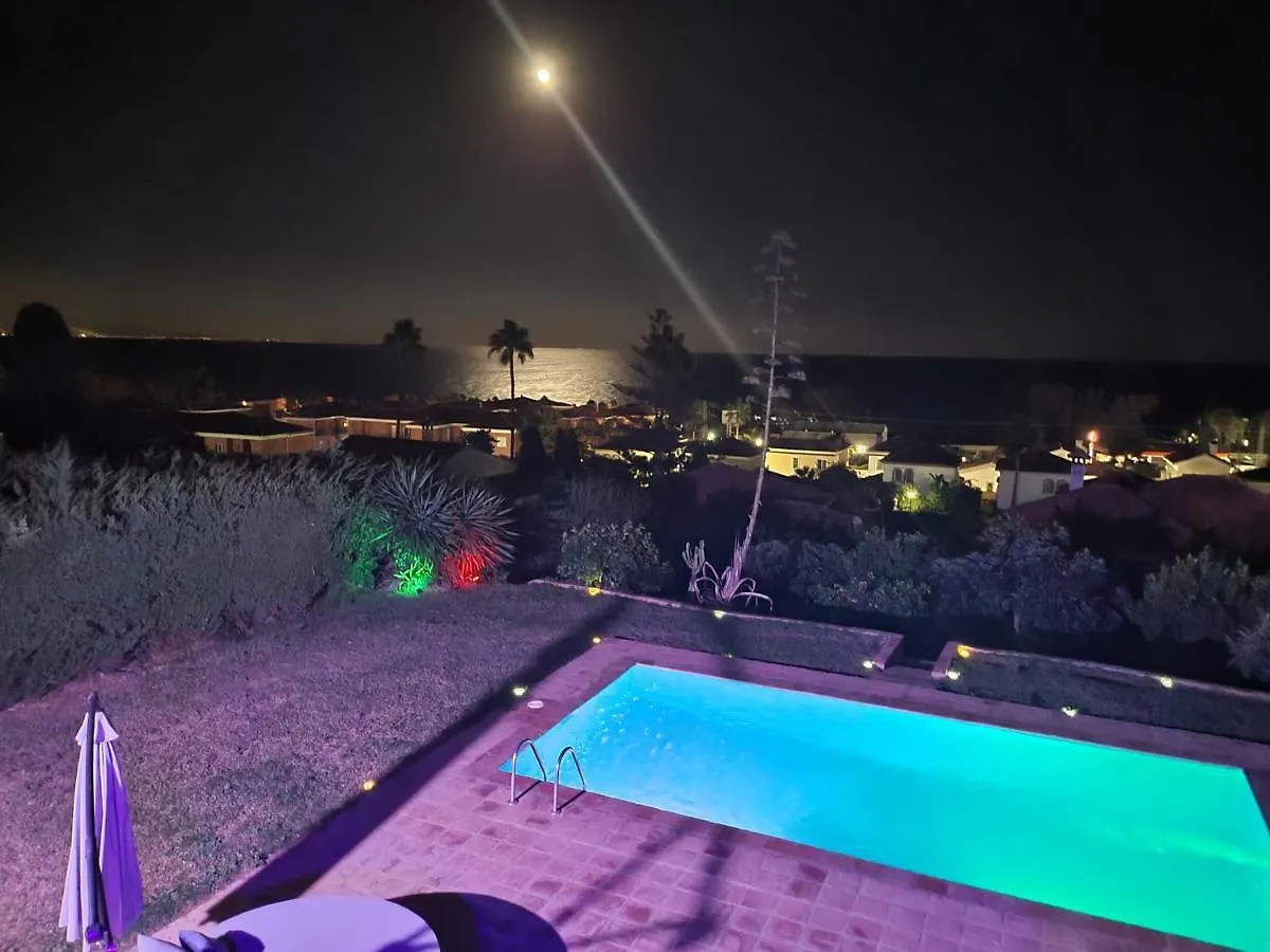 Luxury Apartments Sea Views With Pool Manilva 0*,  Spain