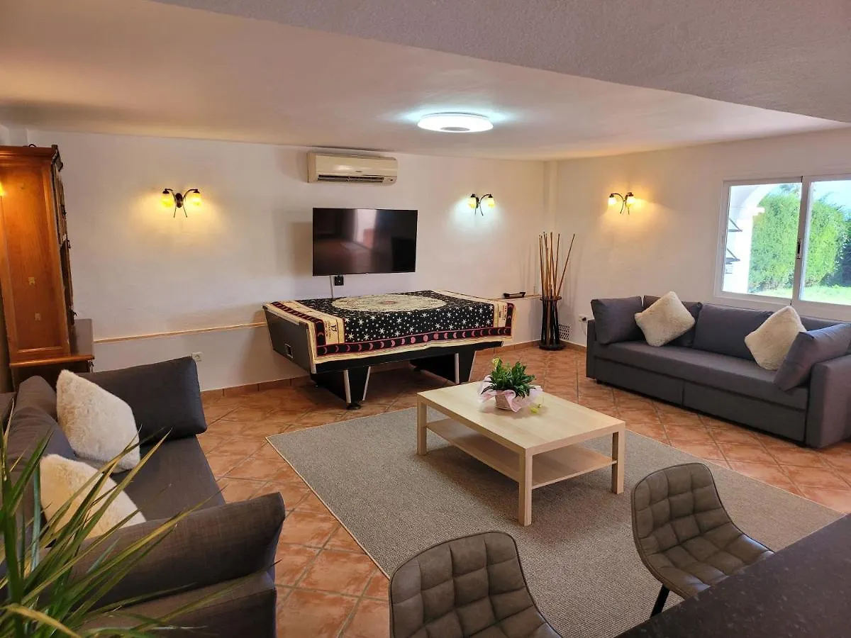 Luxury Apartments Sea Views With Pool Manilva