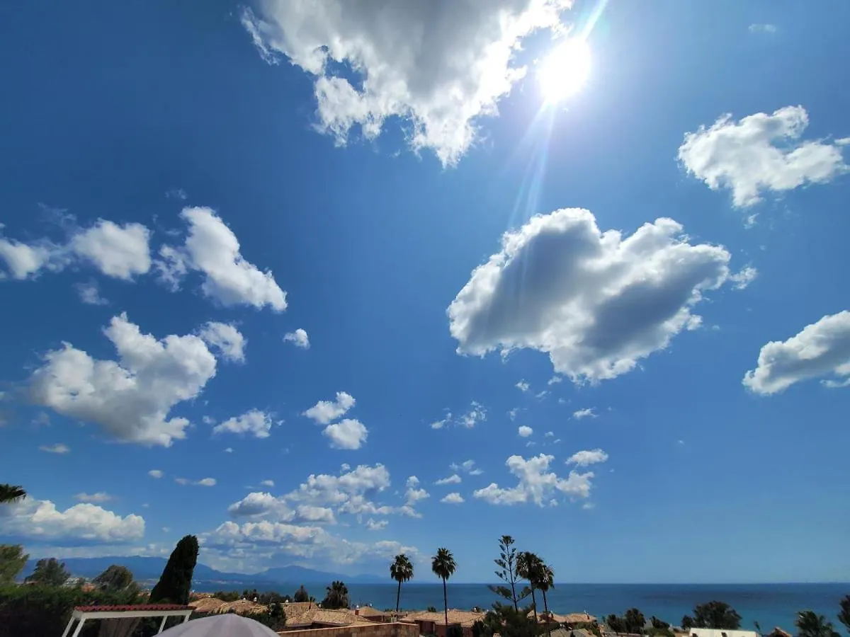 Luxury Apartments Sea Views With Pool Manilva 0*,